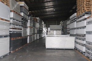 Manufacturer's Custom Cutting Pima Celukar Type PVC <b>Foam</b> Board Waterproof ROHS Certified for Construction <b>Model</b> Number - Product Image 3