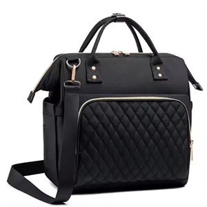 Sac isotherme portable multi-poches, étanche, en polyester durable, pour le camping, les pique-niques et les repas. - Product Image 1