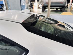 Accessoires extérieurs HIC pour TOYOTA86 2 portes Subaru BRZ 22~ Visière de toit et aileron de lunette arrière - Product Image 6