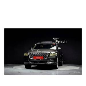 Genesis GV80 3.0 Diesel AWD 2023 avec 85 273 km, conduite à gauche, boîte de vitesses automatique, sièges en cuir, caméra arrière - Product Image 3