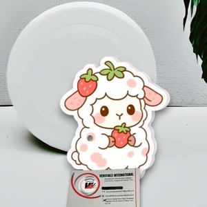 แผ่นแม่เหล็กติดขนตาปลอมแบบอะคริลิคสำหรับต่อขนตา รุ่น Private Label คอลเลคชั่นฤดูใบไม้ร่วง ลายผีเสื้อ เพชร ดอกไม้  รักษ์โลก อุปกรณ์เสริมความงาม - Product Image 4