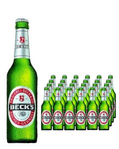 Cerveza sin Alcohol Becks 0% en Botellas de 330ml, Compra al por Mayor, Mejor Precio, Calidad de Exportación, Stock Disponible, Entrega Rápida, 2026 - Product Image 3
