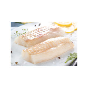 Low price haddock fillets high quality fish portions prepared for <b>large</b> volume shipment and fast delivery - Product Image 3