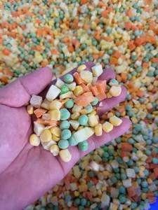 Meilleur prix pour les légumes mixtes surgelés IQF (maïs, petits pois, carottes) en vrac, vente en gros du Vietnam - Mme Tarina - Product Image 2