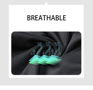 Directo del fabricante: Pantalones cortos de compresión de alta elasticidad para hombre, de secado rápido y transpirables, para uso deportivo. - Product Image 3