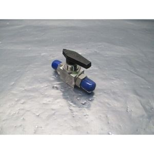 Ham-Let H6800SSL3/8IPSS ท่อขนาด 3/8 นิ้ว 316SS บอล - อุปกรณ์และอะไหล่เซมิคอนดักเตอร์ระดับโลกที่เชื่อถือได้ - Product Image 1