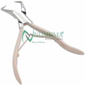 Kit de Herramientas de Acero Inoxidable Profesional de Alta Calidad para Extensiones de Cabello, Color Plateado Plasma, para Uso Comercial - Product Image 2