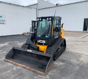 รถตักล้อยาง JCB 3TS-8T - Product Image 5
