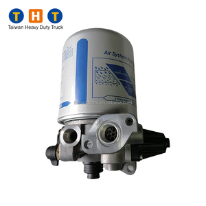 Séparateur d'air (Air Dryer Assy) A0004303015 1526796 – Pièces de frein pour camions Mercedes-Benz 2640/3348 et DAF – Neuf, pour remplacement et réparation - Product Image 2