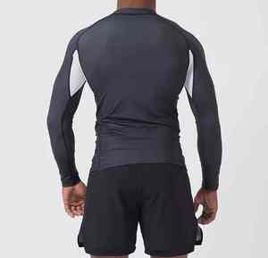 เสื้อรัดรูปผู้ชายขายดี แห้งเร็ว ใส่สบาย ประสิทธิภาพสูง กระชับรูปร่าง พร้อมจำหน่าย - Product Image 6