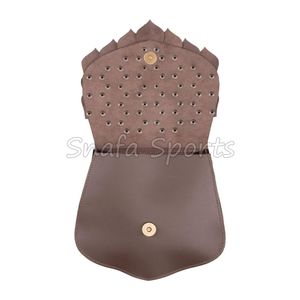 Sac banane en cuir imperméable pour homme et femme, sac de taille, sac de hanche, sac de ventre, sac bandoulière - Product Image 5