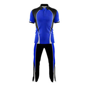 Uniformes de Cricket, Diseño Personalizado de Camisetas y Pantalones, 100% Poliéster Elástico, Súper Cómodo, Modelo K.A-T995 - Product Image 4
