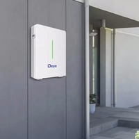 Batterie LifePo4 murale Deye ESS RW-F10.6