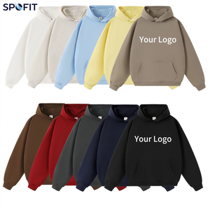 Sudaderas con Capucha para Hombre, al por Mayor, de Alta Calidad, 450 g/m², de Felpa, Lisas, de Lujo, Extra Grandes, Estampadas, Resistentes, Transpirables, Esenciales - Product Image 1