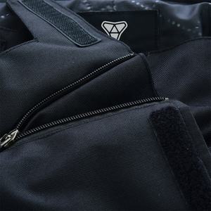 Pantalon de moto protecteur en tissu, résistant aux abrasions et équipé d'une protection CE niveau 1. - Product Image 6