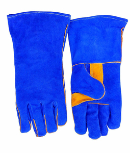 Guantes TIG MIG de rendimiento avanzado diseñados para un agarre fuerte, estabilidad y un sistema de control de soldadura de alta eficiencia - Product Image 6