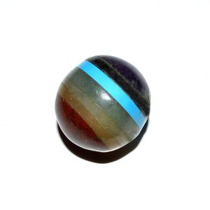 ลูกบอลหินอเวนจูรีนสีเขียว7ลูกบนดาวสีทองของดอกกุหลาบฐานแกะสลักฐานฮวงจุ้ยฐาน Agena - Product Image 6