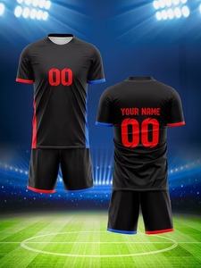 Conjuntos de camisetas de fútbol personalizadas para hombre, fábrica de conjuntos de camisetas de fútbol, personalización disponible.f10 - Product Image 5