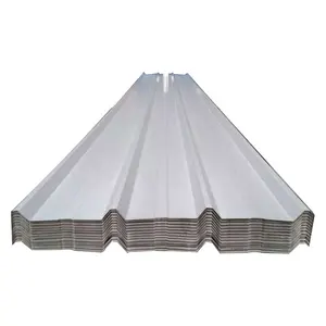 corrugated steel sheet white color metal roof tiles in low price metal roofing rmanufacturers