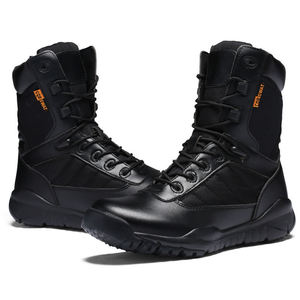 Botas Tácticas Deportivas para Hombre, Cómodas, Impermeables, Resistentes al Desgaste, para Montañismo, Desierto y Nieve - Product Image 2