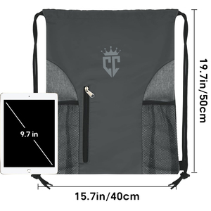 Direct Factory Sale New Style Premium Quality Lightweight Polyester Waterproof Unisex <b>Drawstring</b> Bags Bulk Quantity Low Price - Product Image 6