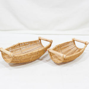 Artex Dong thap ตะกร้าสานมือธรรมชาติสำหรับใส่ของในบ้าน - Product Image 2