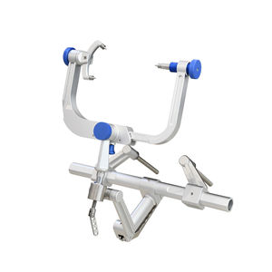 Support crânien chirurgical en fibre de carbone à trois points, pince de maintien de la tête, instrument manuel de neurochirurgie - Product Image 6
