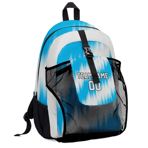 Wholesale Large Sublimation Bags T-Ball Equipment Catchers Sublimation Softball <b>Bat</b> Bag <b>Baseball</b> Backpack with Shoes Compartment - Product Image 3