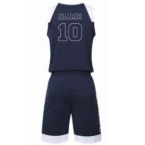 Uniformes de Baloncesto al por Mayor, Uniformes de Baloncesto Personalizados, Originales, Económicos, Sublimados, de Alta Calidad - Product Image 3