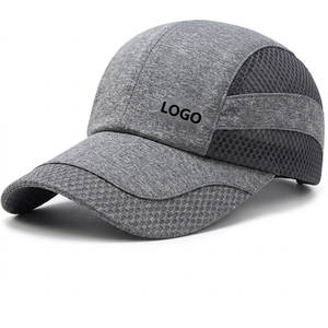 Unisex Black Mesh Baseball Cap 6-Panel Fitted Breathable Outdoor Sport <b>Hat</b> Front Logo Silk Screen Printing <b>Summer</b> Casual 100% - Product Image 6
