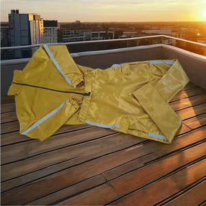 ชุดวอร์มกีฬาผู้ชายแบบมีโลโก้สั่งทำพิเศษ เสื้อแจ็คเก็ตไนลอนระบายอากาศ กางเกงขาสั้น เสื้อโปโล ชุดสองชิ้น ไซส์ใหญ่ ผ้าฟลีซสำหรับฤดูหนาว - Product Image 2