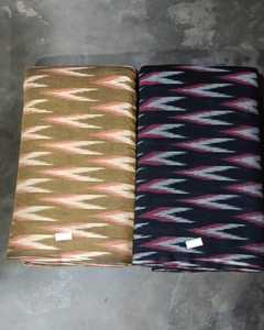 Tissu en lin 100% sur mesure pour filles et garçons - Jersey léger et respirant à texture naturelle - Product Image 5