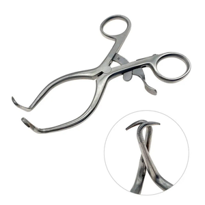 Retractor Autoajustable GELPI de Grado Quirúrgico de 135 mm, 5 1/4 pulgadas, 1 x 1 punta, Instrumento Manual de Acero Inoxidable |   OLDMED - Product Image 3