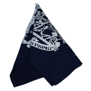 Essuie-tout en coton et lin 100 % biologique, respirant, écologique, avec logo floral personnalisé, promotion à prix réduit, cadeau pour la cuisine - Product Image 6