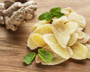 Sachets de thé aux tranches de gingembre jeune et de curcuma séchées biologiques, de haute qualité, emballées sous vide, Expad Vietnam, 24 mois - Product Image 4
