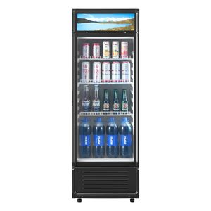 Frigorifero Espositore Commerciale con Porta in Vetro da 6.9 CU.FT, Congelatore per Bevande - Product Image 1
