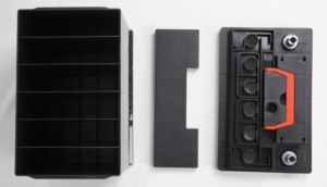 Caja de batería de plástico PP para carcasa de coche Caja de batería de plástico de tamaño personalizado Suministro de fábrica OEM/ODM de Vietnam - Product Image 4