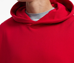 Sweats à capuche personnalisés pour hommes et femmes, style streetwear, vente en gros, avec logo brodé, sweats à capuche ordinaires de qualité supérieure - Product Image 6