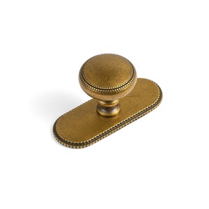 Brass Cabinet Handles Wholesale | Antique <b>Drawer</b> <b>Pulls</b> | Handcrafted Hardware - Product Image 5