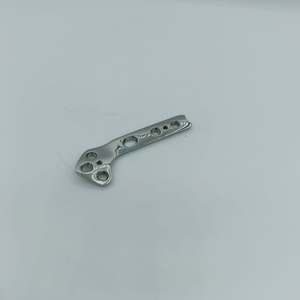 Orthopedic Implants TPLO Veterinary plate Stainless Steel ( 316- L ) High Quality Veterinary Implants Locking Tplo plate - Product Image 3