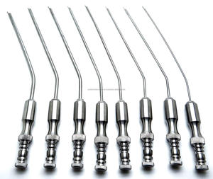 Juego de 26 Piezas para Septoplastia, Instrumentos Quirúrgicos Nasales de Acero Inoxidable, Manual de Cirugía Nasal, Instrumentos para Rinoplastia y Turbinas Nasales, Certificación CE - Product Image 3