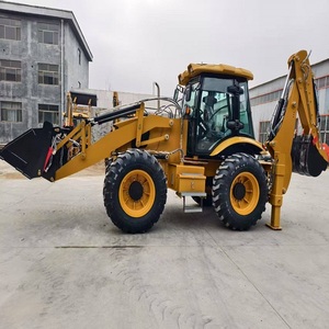 รถตักล้อยาง JCB 3CX แท้ มือสอง รถขุดตักดิน จัดส่งรวดเร็ว ประสิทธิภาพสูง ราคาขายส่ง - Product Image 2