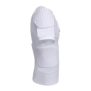 Camiseta Deportiva Sin Costuras para Hombre, con Almohadillas Invisibles, Compresión, Manga Corta, Capa Base, Top Ventas - Product Image 5