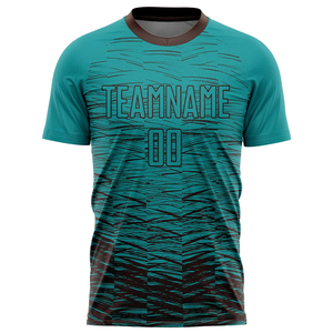Maillot de football personnalisé avec logo 2025 – Meilleure vente, nouveau design, maillot de football pour homme en promotion, services OEM ODM - Product Image 1