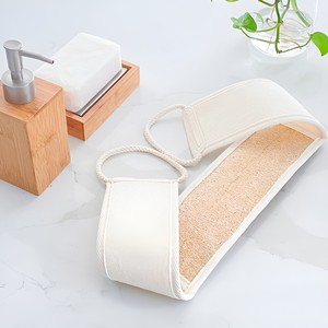 ชุดอุปกรณ์ขัดตัวอาบน้ำ Loofah ฟองน้ำนวดอาบน้ำขัดผิวสายขัดผิว - Product Image 3