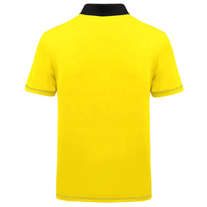 Polo Casual de Manga Corta para Hombre, Tejido Ligero y Ecológico - Product Image 2