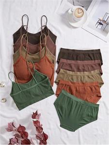 Conjuntos de Bikini de Playa 100% Algodón para Ocio y Vacaciones, Calidad Premium, Totalmente Personalizables - Product Image 3