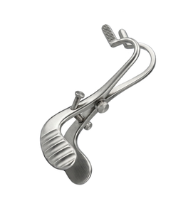 Écarteur buccal chirurgical Buxton réutilisable en acier inoxydable pour la chirurgie dentaire et maxillo-faciale - Product Image 3