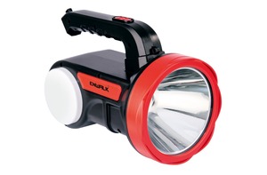 Enwalk ไฟฉาย LED แบบชาร์จไฟได้, ไฟฉายฉุกเฉินความเข้มสูงสำหรับใช้ในบ้านและกลางแจ้งใช้งานได้ยาวนานแบตเตอรี่ - Product Image 5