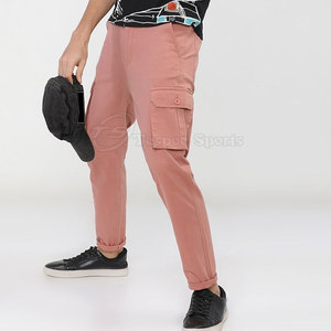 2026 Casual Wear Cargo <b>Pant</b> Best Selling <b>Men</b> Cargo <b>Pant</b> Custom Logo Cargo <b>Pant</b> For Online Sale - Product Image 3